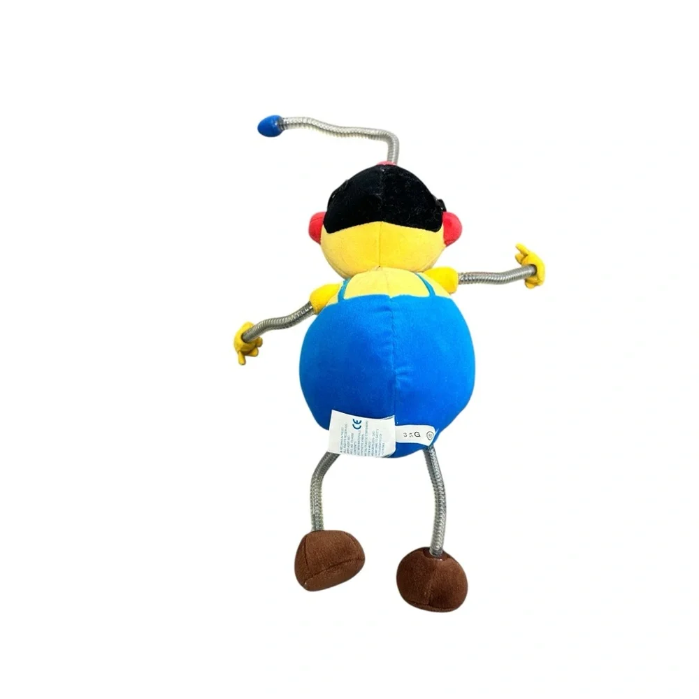 Applause Disney Rolie Polie Olie Percy Bendable Doll‎ Vintage Collectible